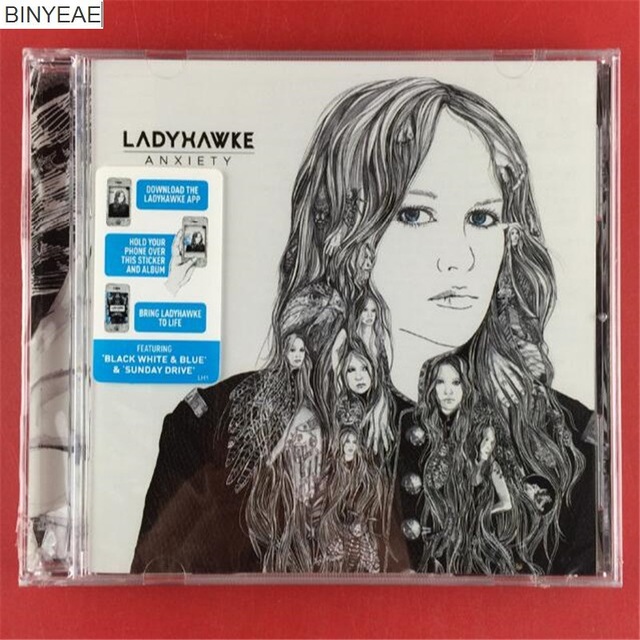 Ladyhawke Anxiety Album Free Download